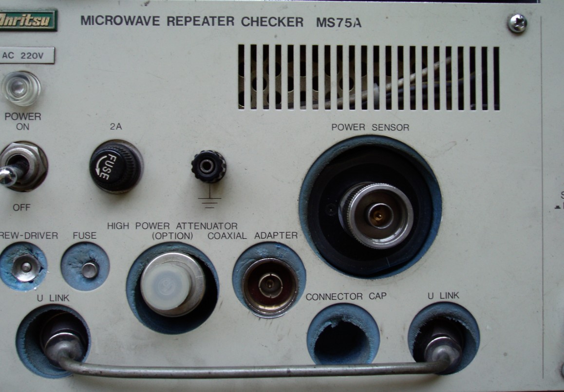 ΢�����^�z����/Anritsu�s�ԈD